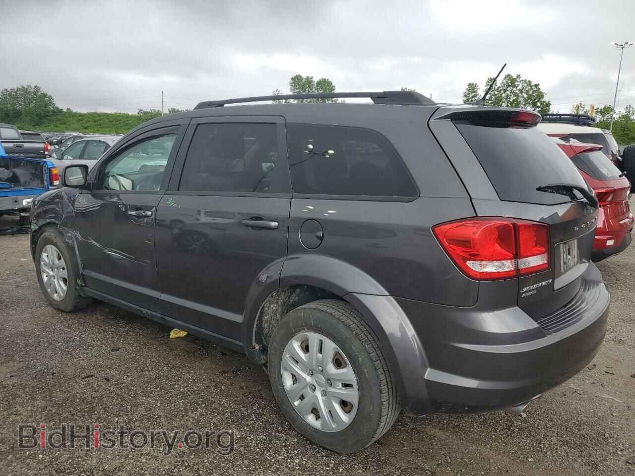 2015 DODGE JOURNEY - VIN: 3C4PDDAG8FT533702 - Фото 2