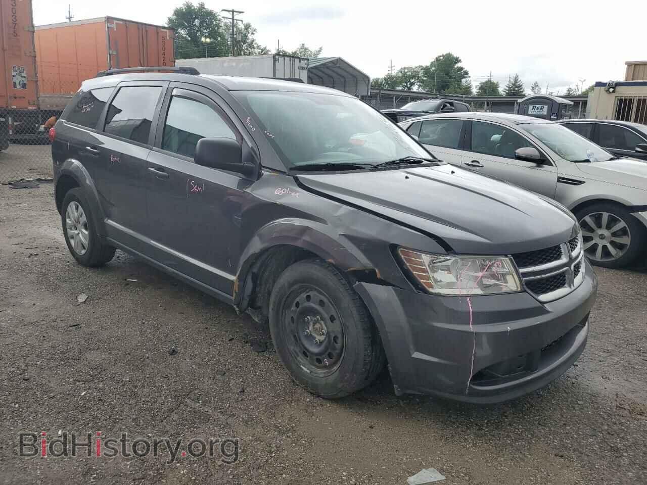 2015 DODGE JOURNEY - VIN: 3C4PDDAG8FT533702 - Фото 4