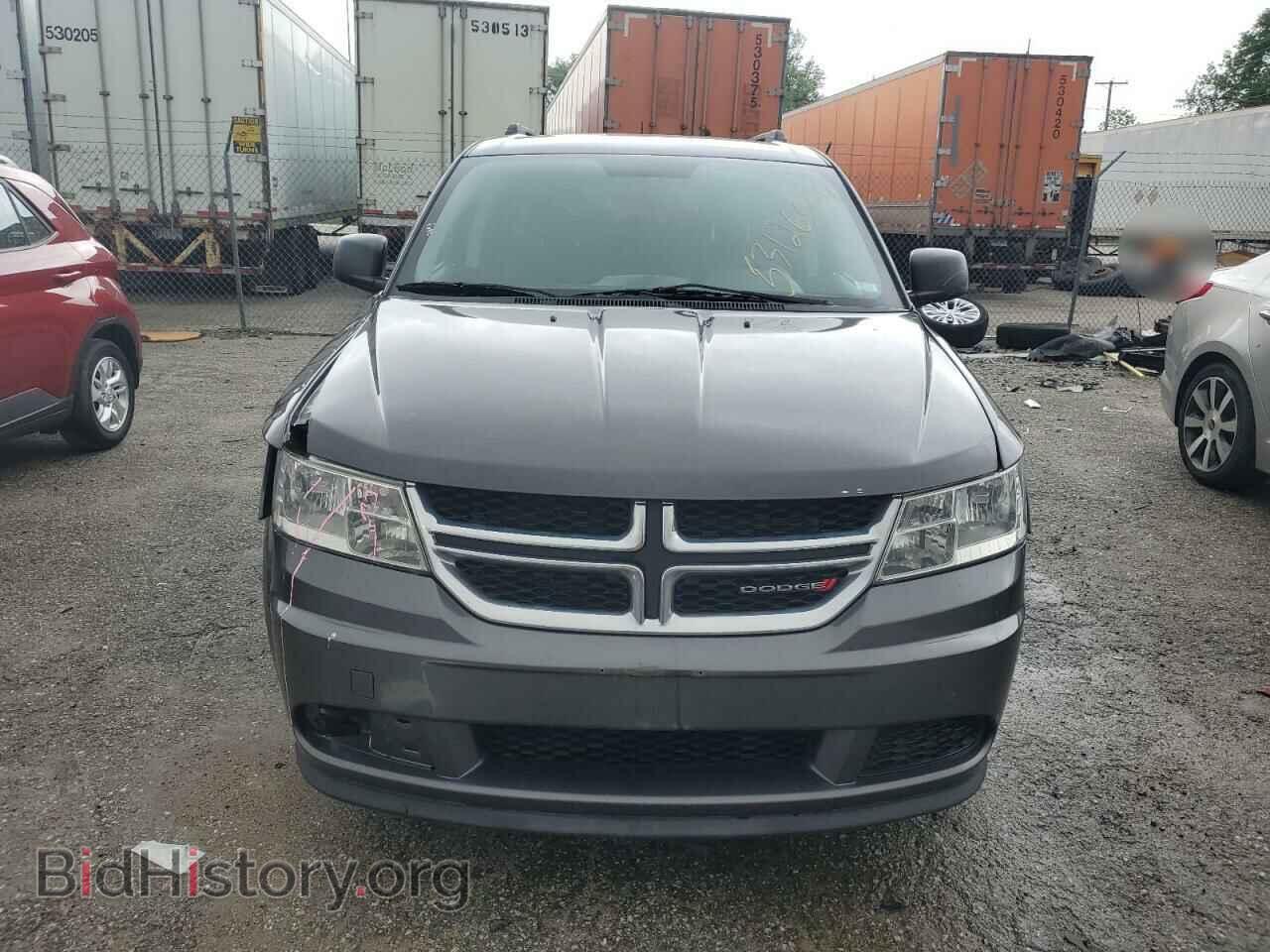 2015 DODGE JOURNEY - VIN: 3C4PDDAG8FT533702 - Фото 5
