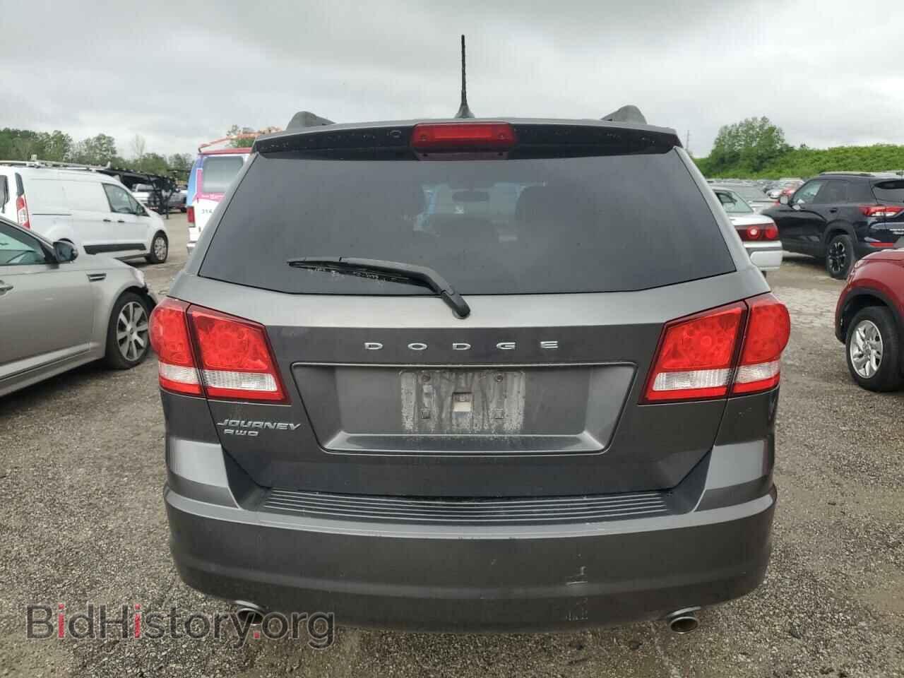 2015 DODGE JOURNEY - VIN: 3C4PDDAG8FT533702 - Фото 6