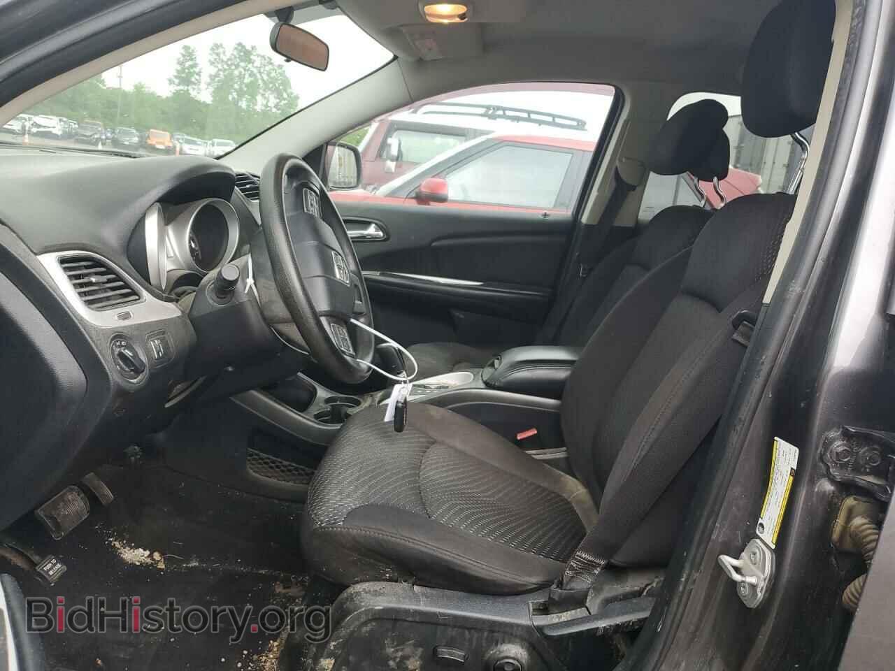 2015 DODGE JOURNEY - VIN: 3C4PDDAG8FT533702 - Фото 7