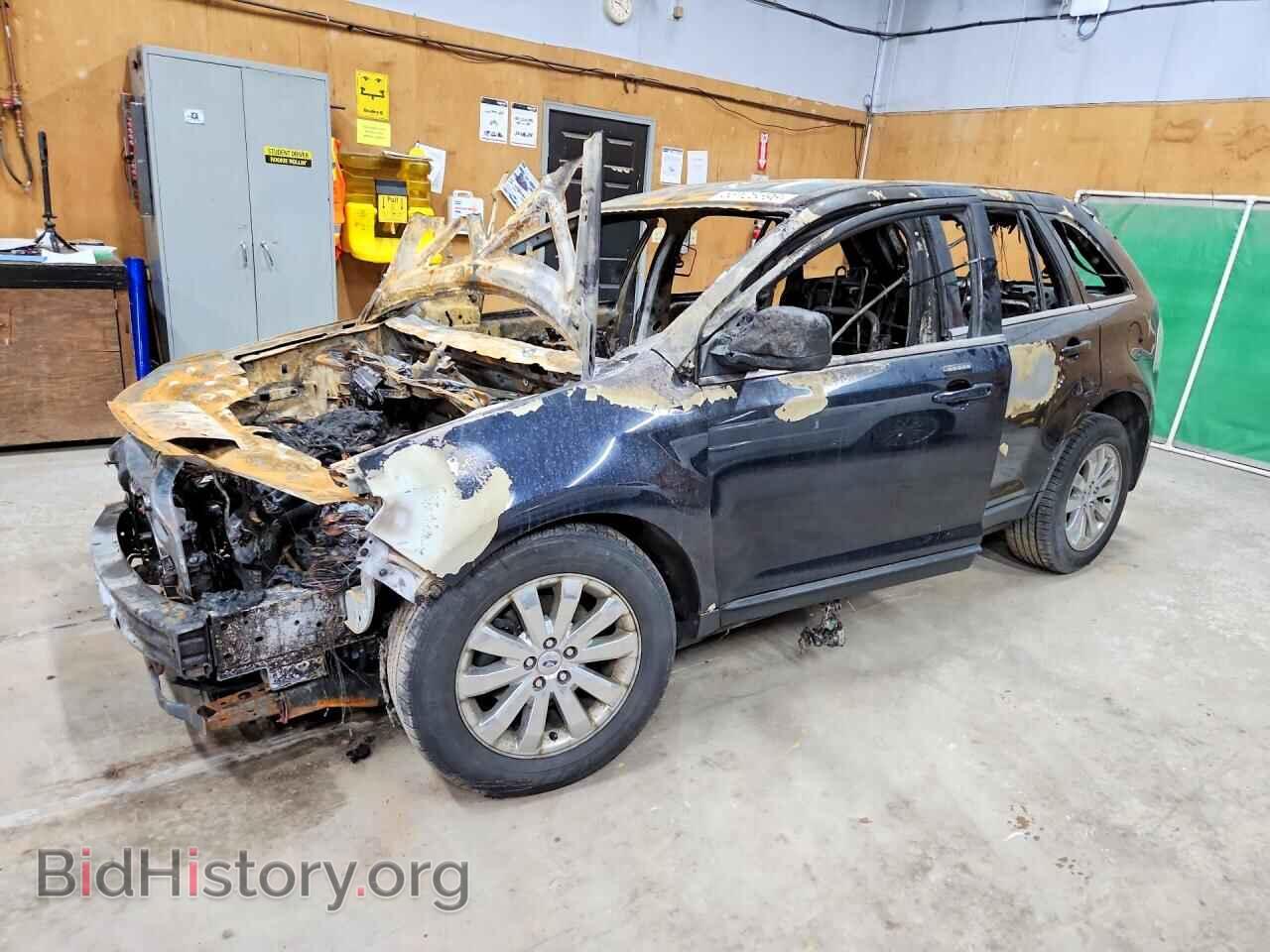 Photo 2FMDK4KC1ABA66739 - FORD EDGE 2010
