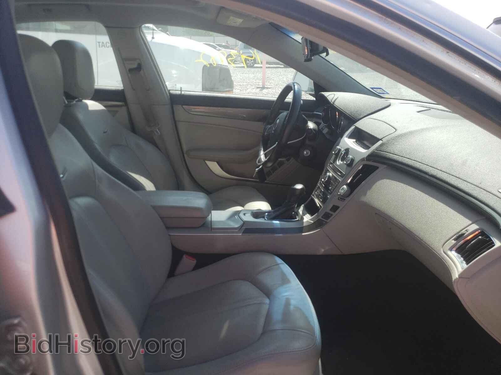 2010 CADILLAC CTS - VIN: 1G6DJ5EV4A0107427 - Фото 5