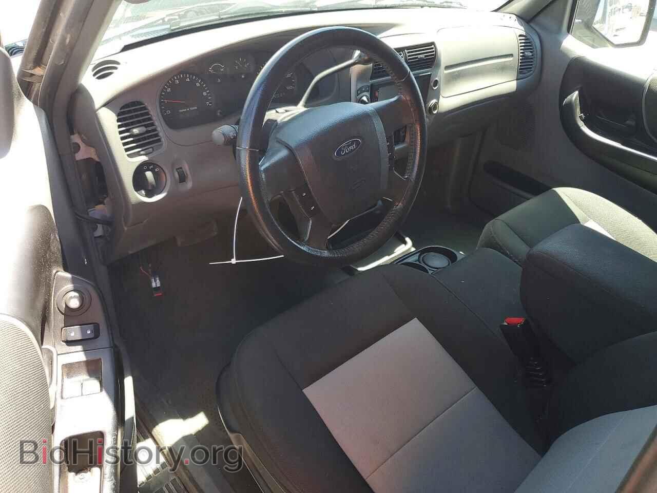 2011 FORD RANGER - VIN: 1FTLR4FE0BPA24886 - Фото 8