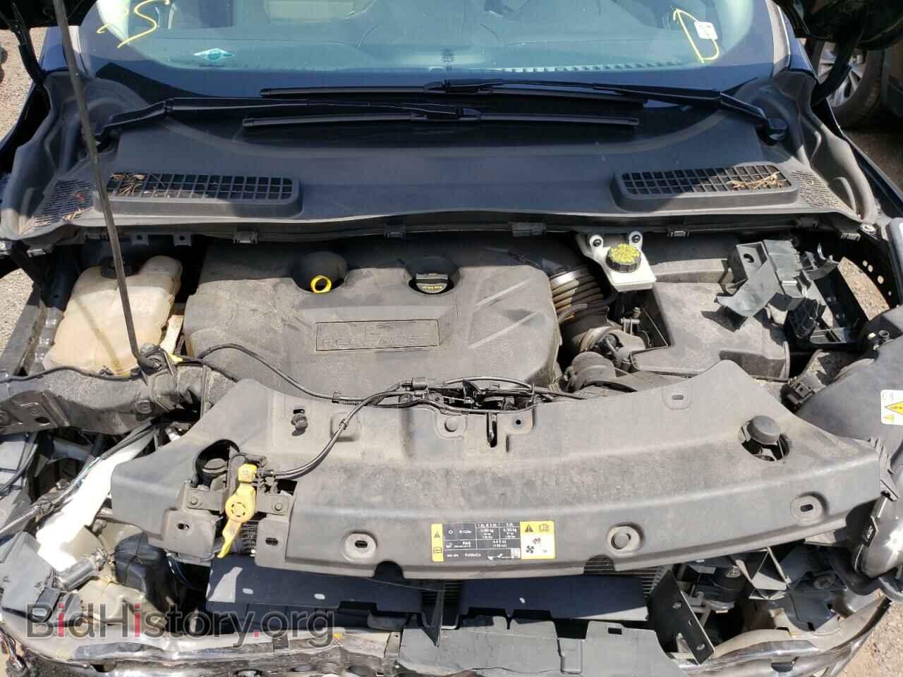 2016 FORD ESCAPE - VIN: 1FMCU9J99GUC90854 - Фото 7