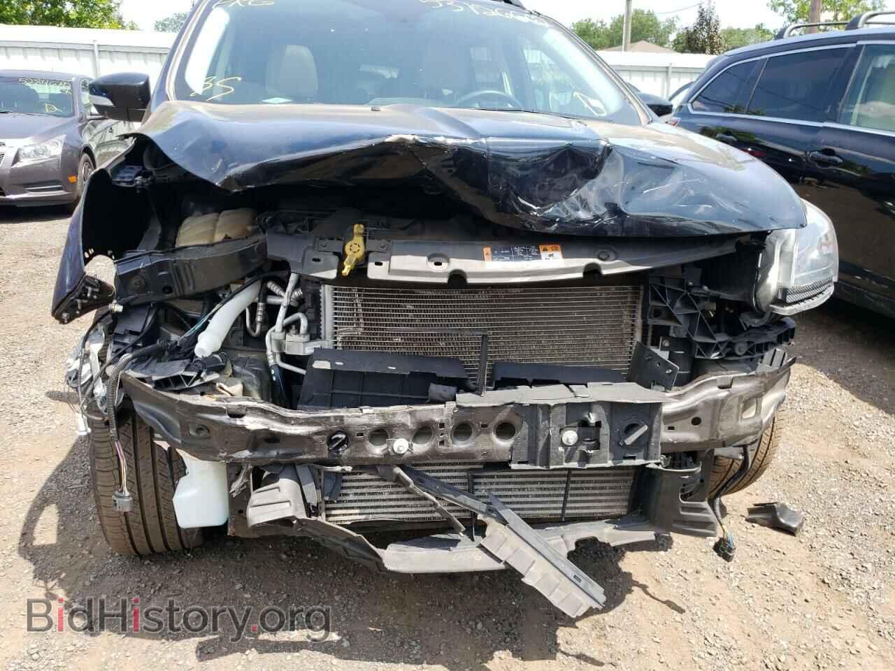 2016 FORD ESCAPE - VIN: 1FMCU9J99GUC90854 - Фото 9