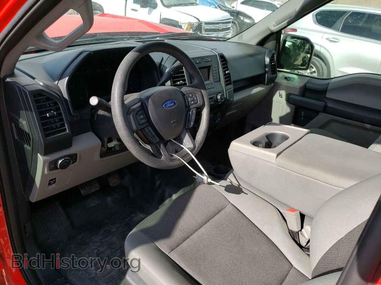 2020 FORD All Models - VIN: 1FTMF1CB0LFA18387 - Фото 8