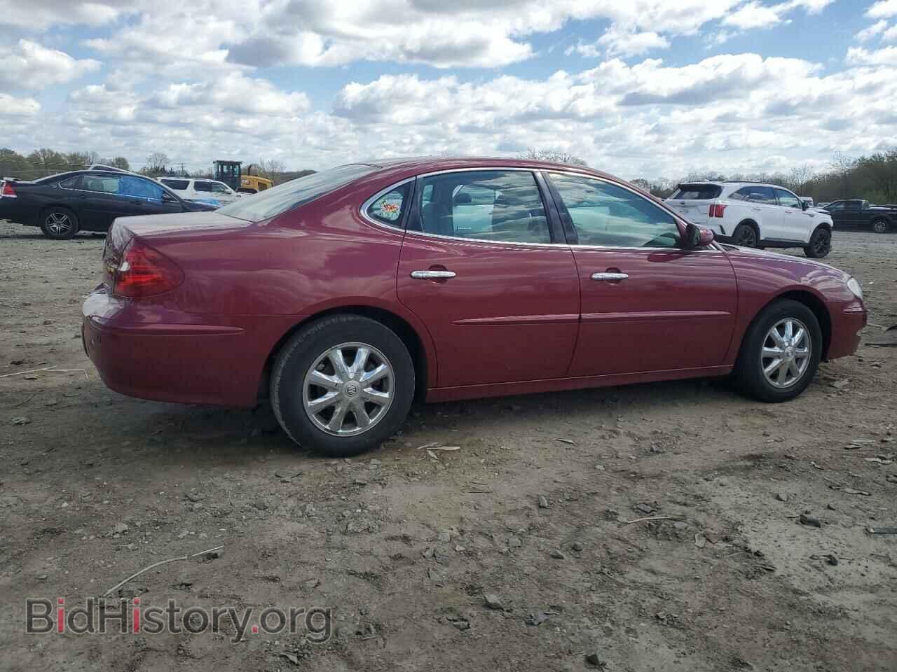2005 BUICK LACROSSE - VIN: 2G4WD562951223035 - Фото 3