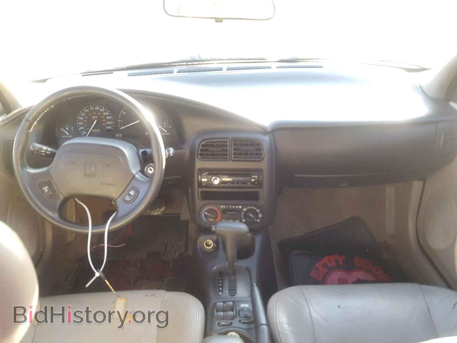 2000 SATURN SL/SL1/SL2 - VIN: 1G8ZK5273YZ110776 - Фото 9
