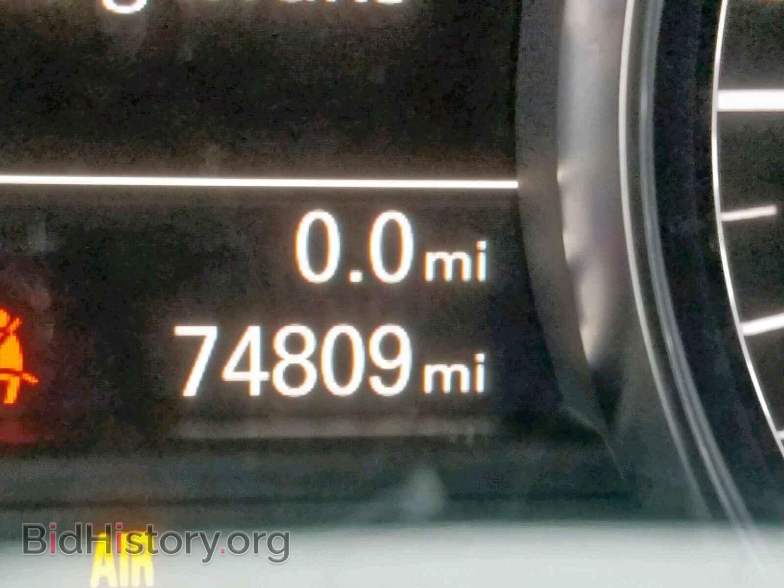 2015 AUDI A8 - VIN: WAU32AFD2FN037356 - Фото 8