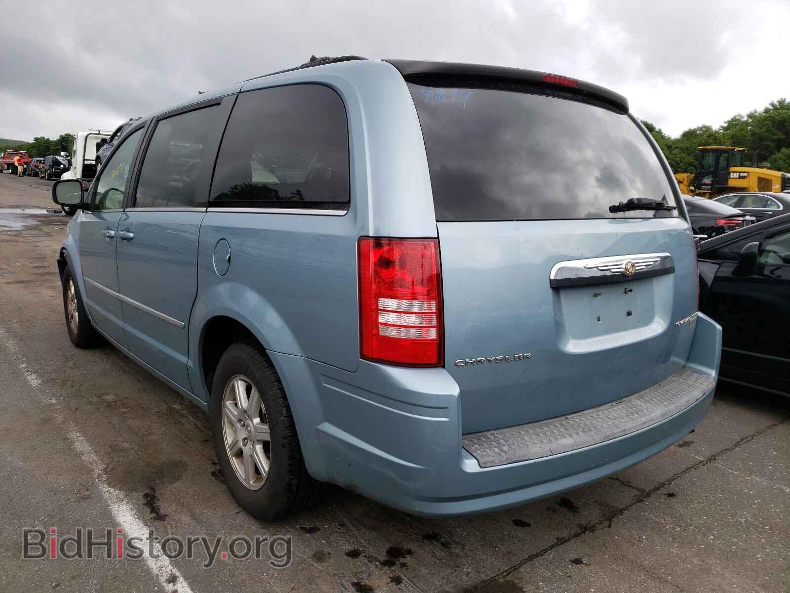 2010 CHRYSLER MINIVAN - VIN: 2A4RR5D16AR150967 - Фото 3