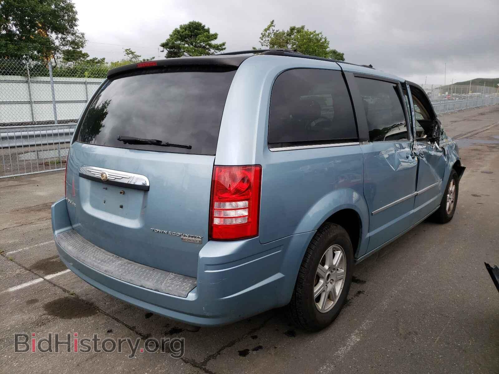 2010 CHRYSLER MINIVAN - VIN: 2A4RR5D16AR150967 - Фото 4
