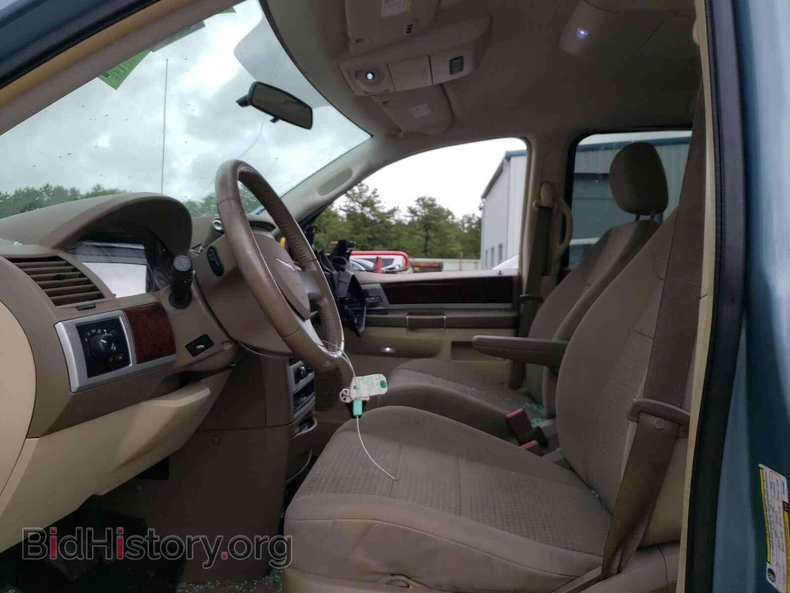 2010 CHRYSLER MINIVAN - VIN: 2A4RR5D16AR150967 - Фото 5