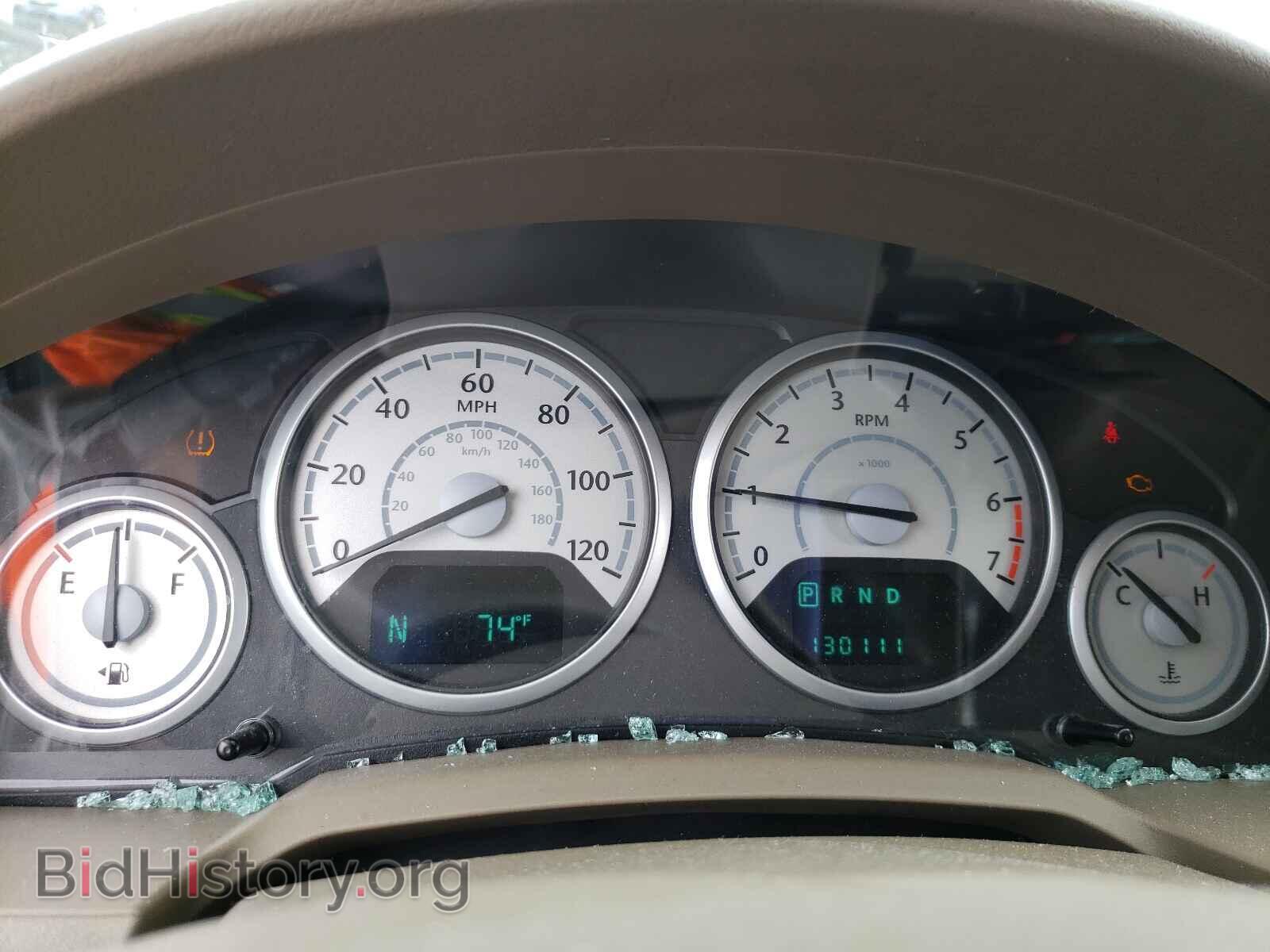 2010 CHRYSLER MINIVAN - VIN: 2A4RR5D16AR150967 - Фото 8