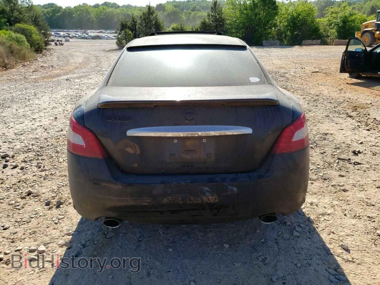 2011 NISSAN MAXIMA - VIN: 1N4AA5AP9BC841249 - Фото 6