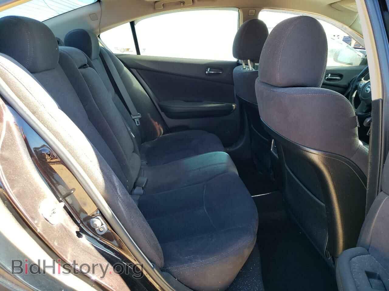 2011 NISSAN MAXIMA - VIN: 1N4AA5AP9BC841249 - Фото 10