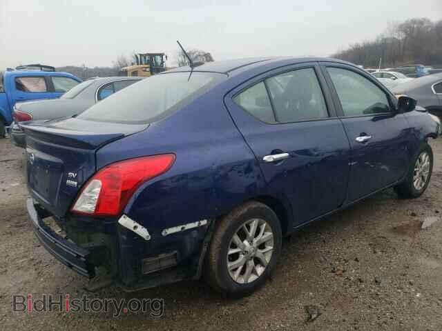 2018 NISSAN VERSA - VIN: 3N1CN7AP9JL836724 - Фото 3