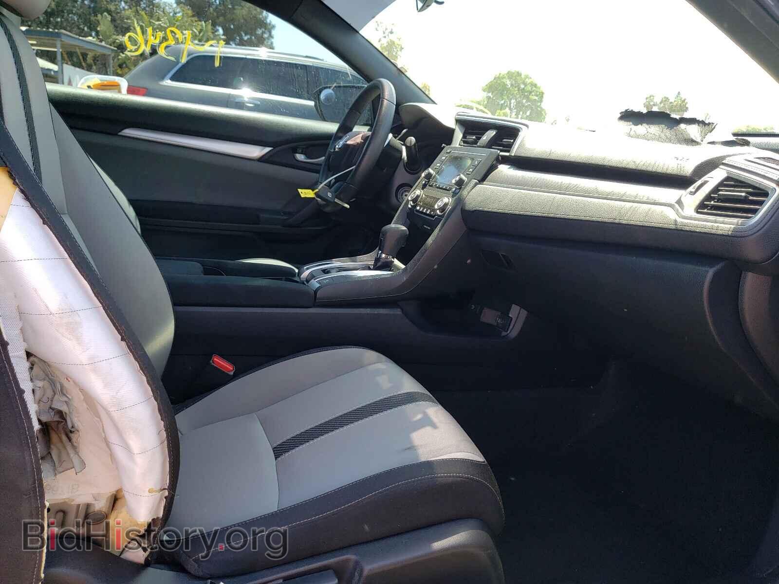 2017 HONDA CIVIC - VIN: 2HGFC4B50HH307761 - Фото 5