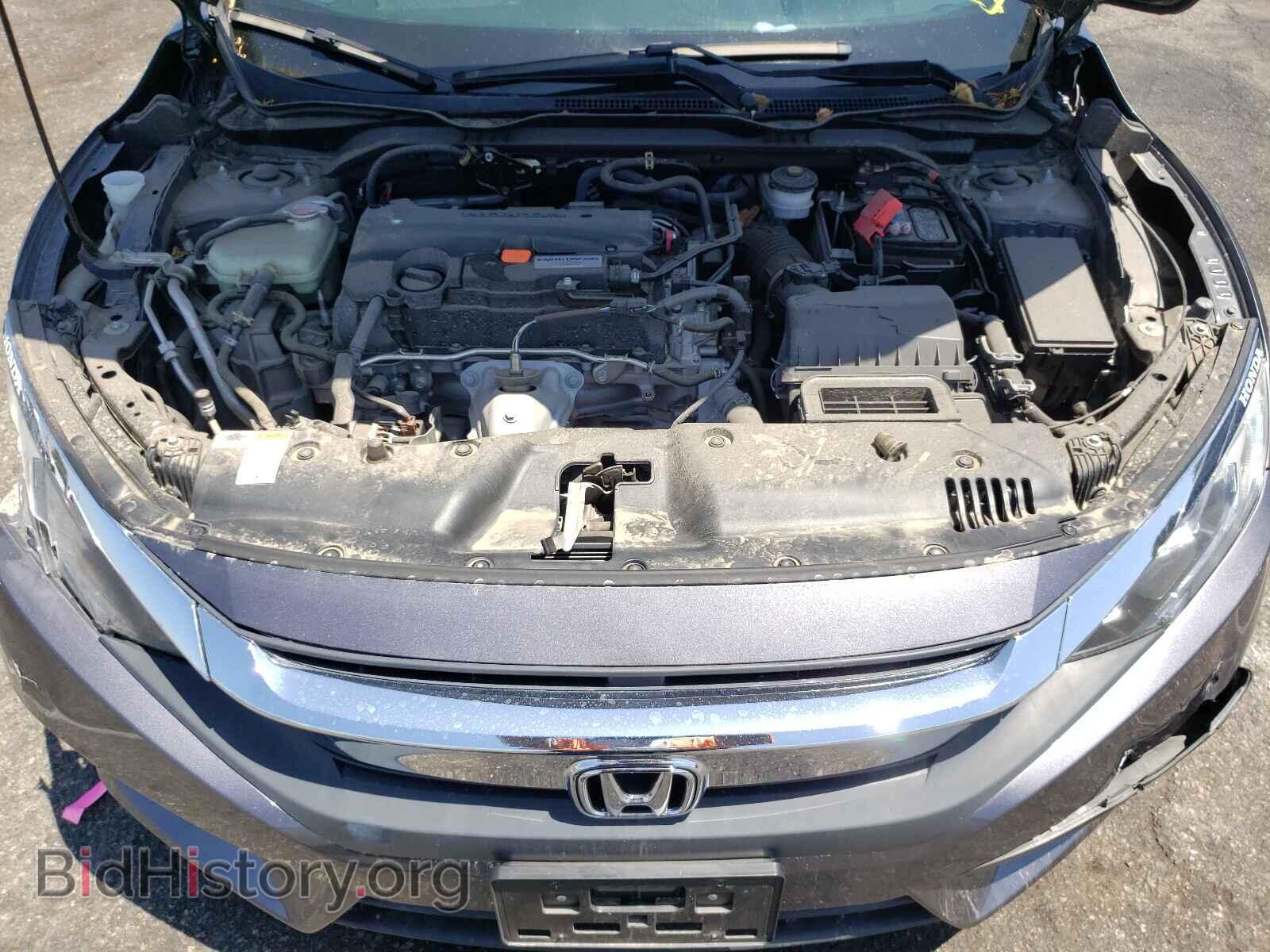 2017 HONDA CIVIC - VIN: 2HGFC4B50HH307761 - Фото 7