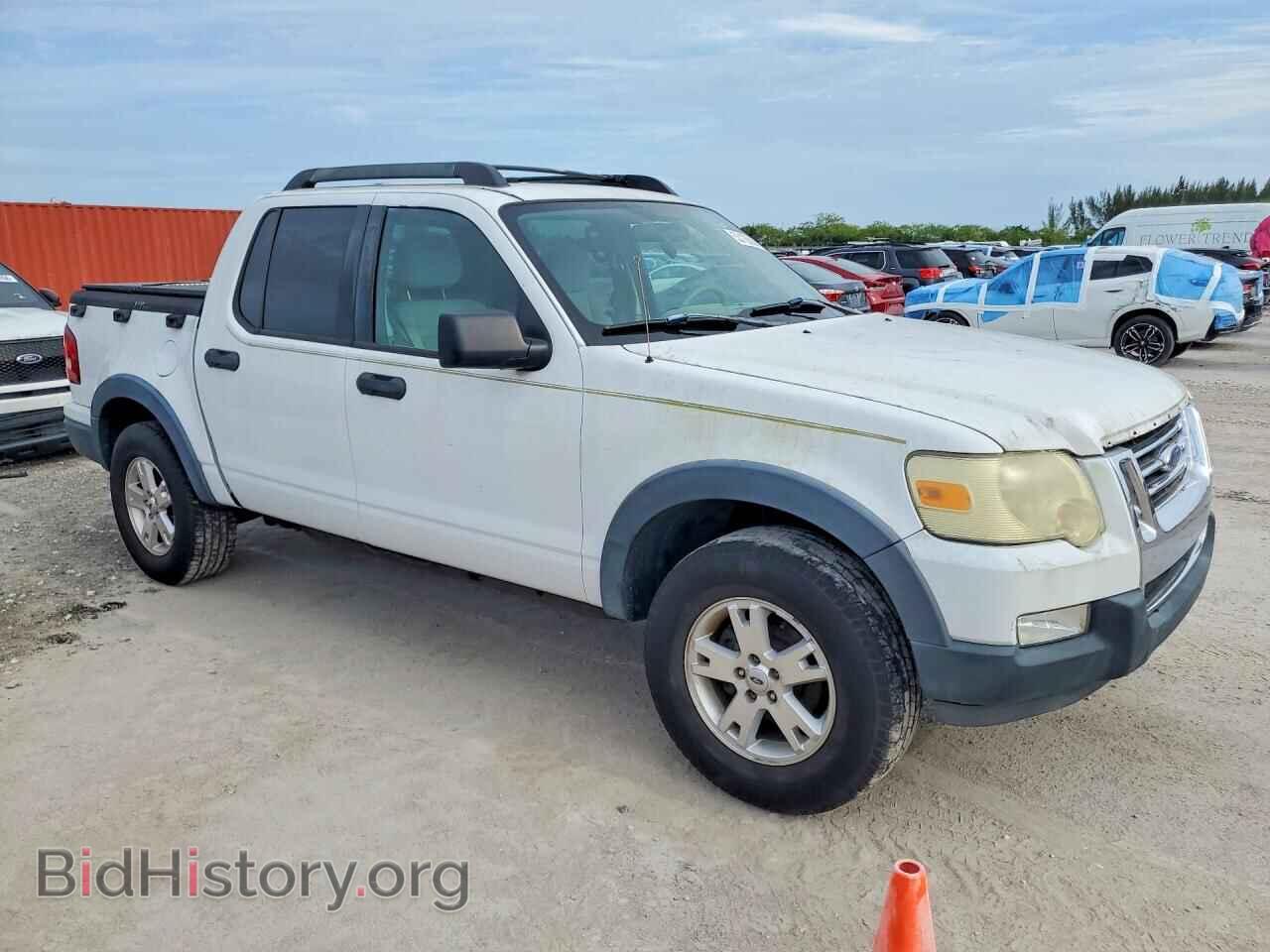 2007 FORD EXPLORER - VIN: 1FMEU31K47UA31004 - Фото 4