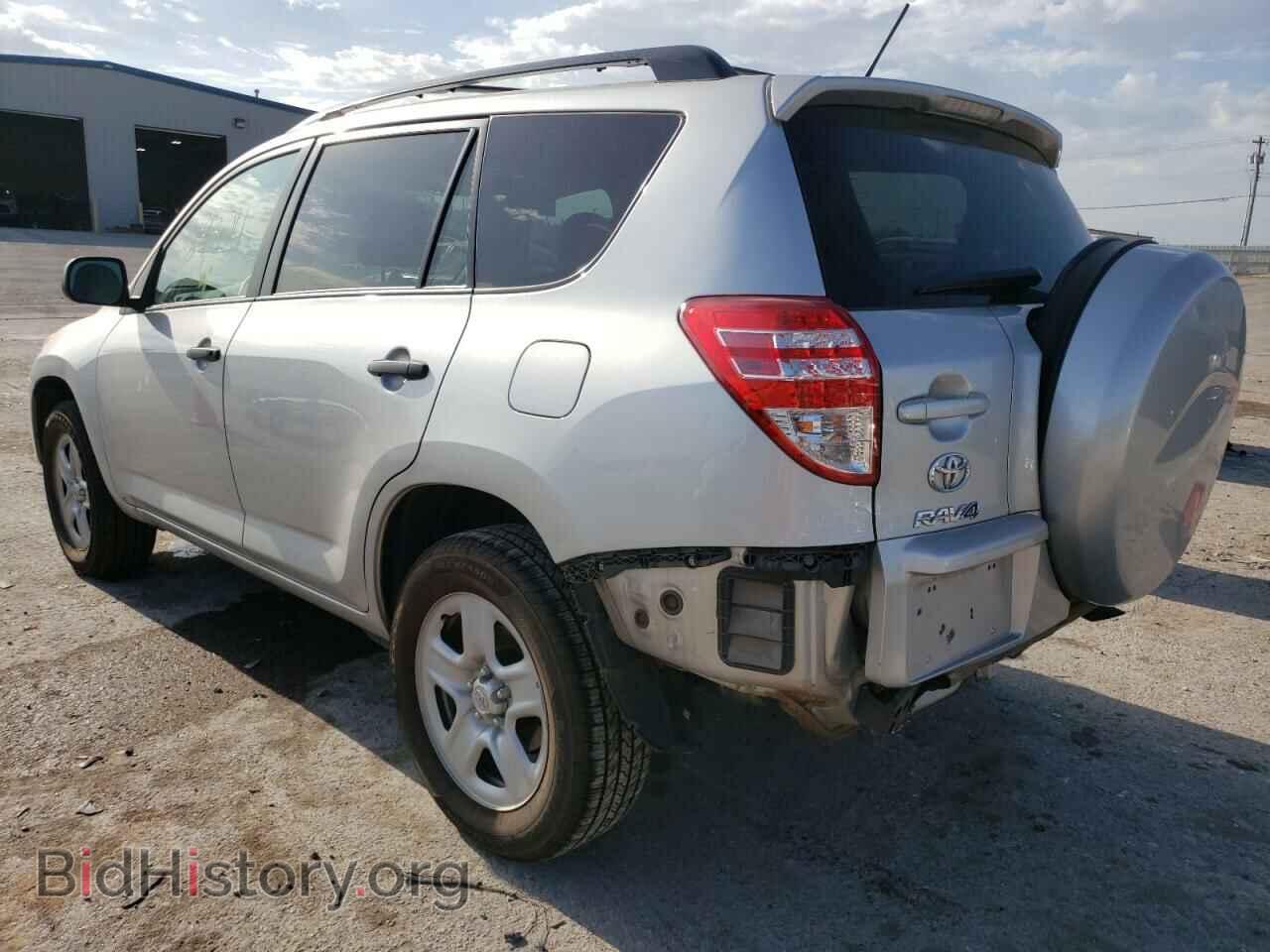 2011 TOYOTA RAV4 - VIN: 2T3ZF4DV3BW087457 - Фото 3