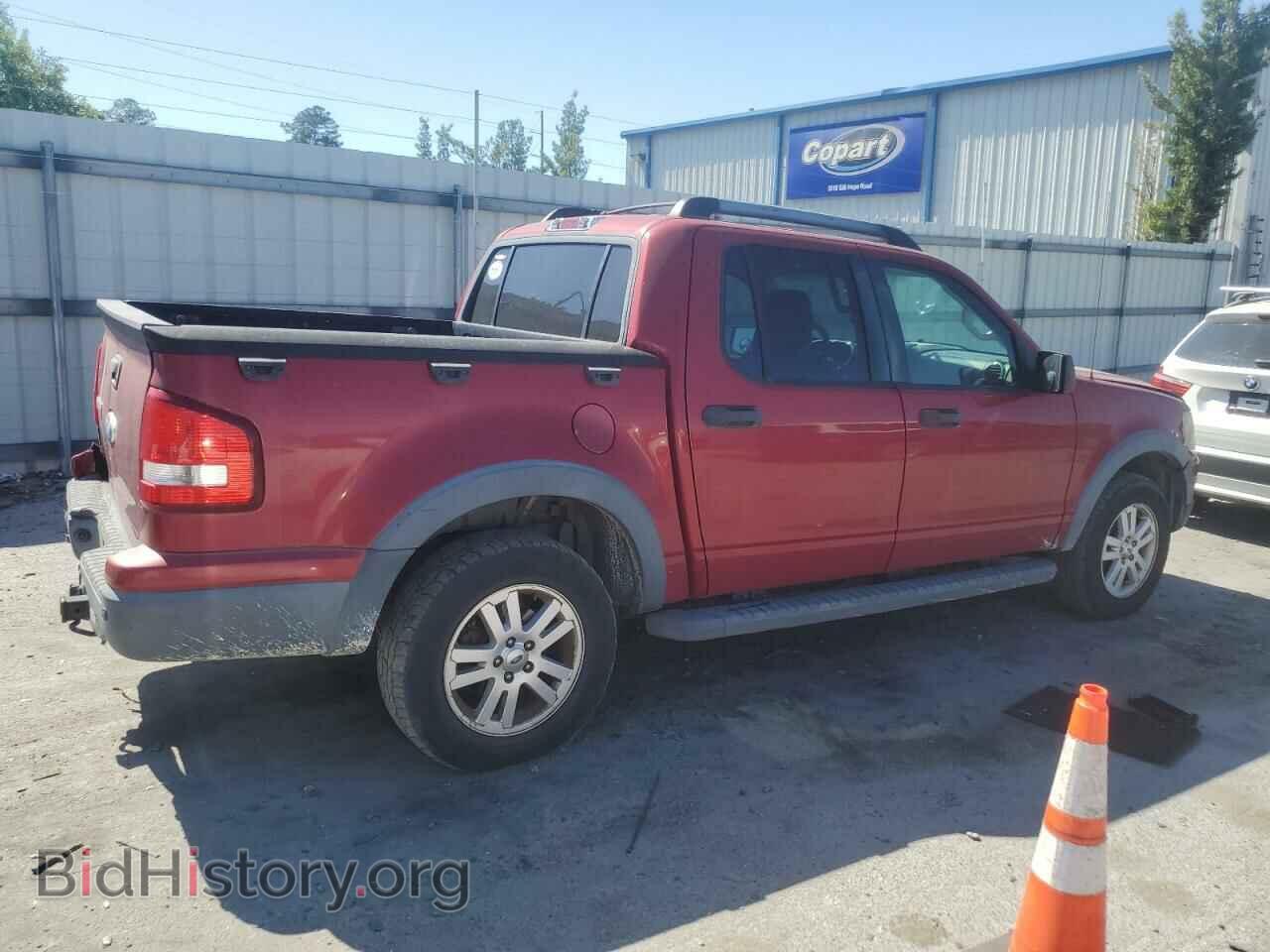 2010 FORD EXPLORER - VIN: 1FMEU3BE1AUA00132 - Фото 3