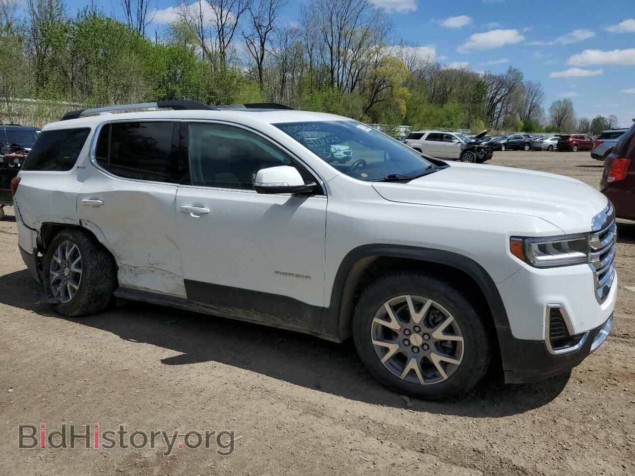 2021 GMC ACADIA - VIN: 1GKKNULS3MZ113378 - Photo 4