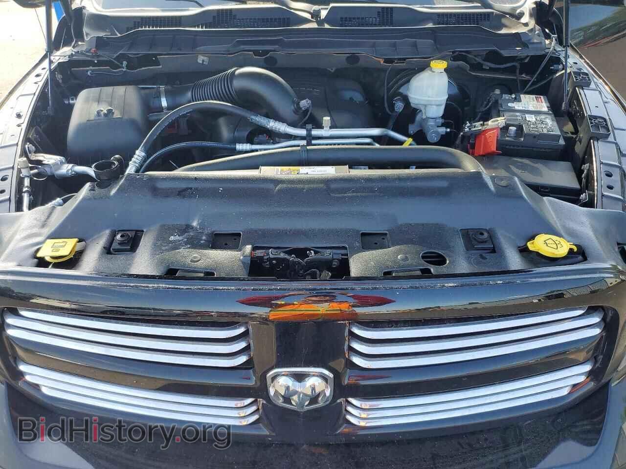 2014 RAM 1500 - VIN: 1C6RR7MT8ES378371 - Фото 11