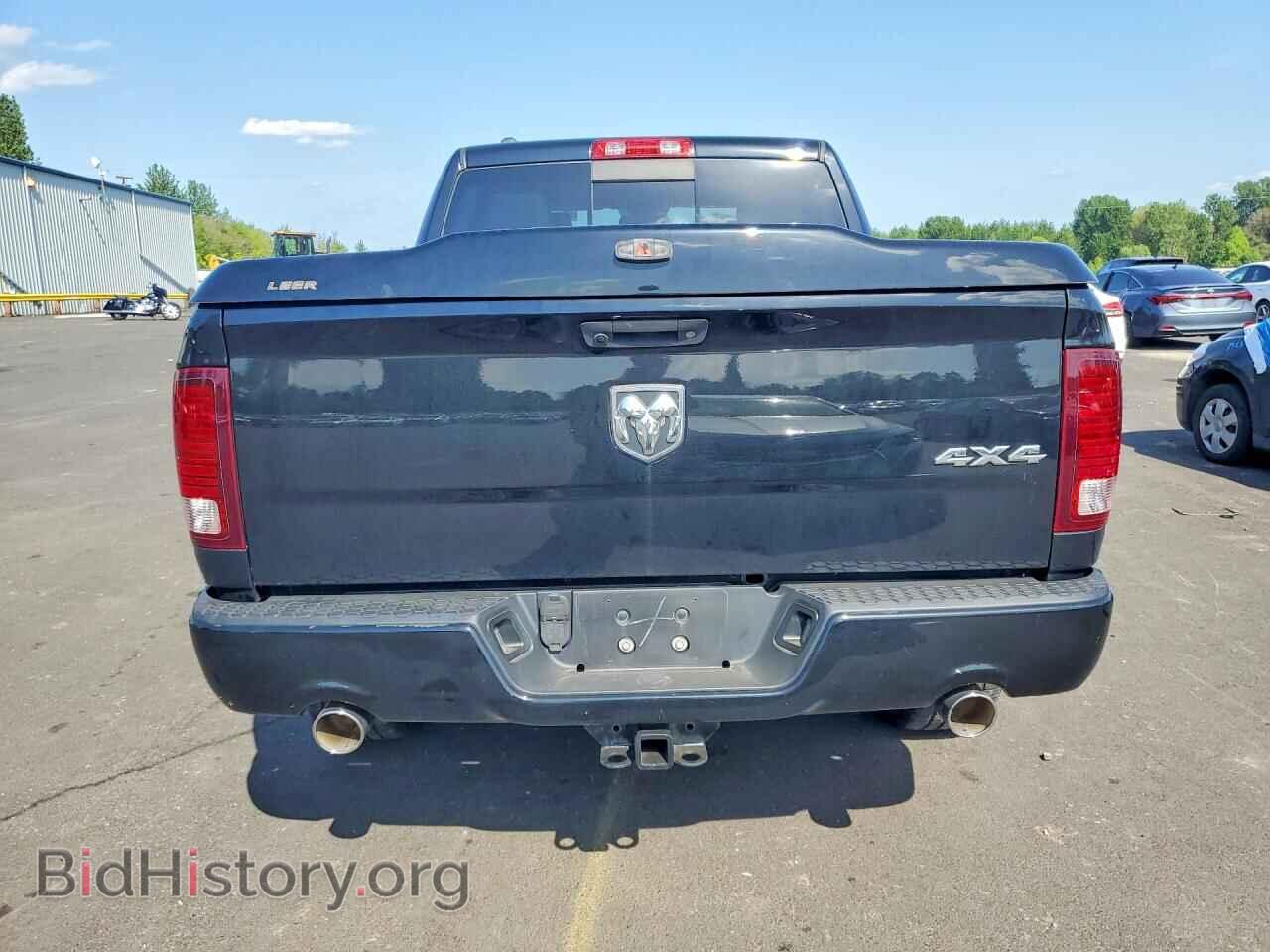 2014 RAM 1500 - VIN: 1C6RR7MT8ES378371 - Фото 6
