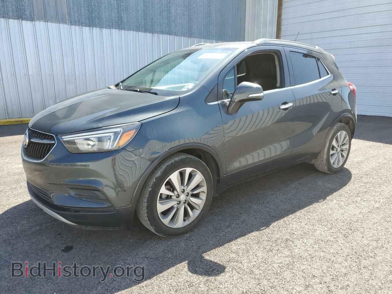 Фотография KL4CJASB3JB695525 - BUICK ENCORE 2018