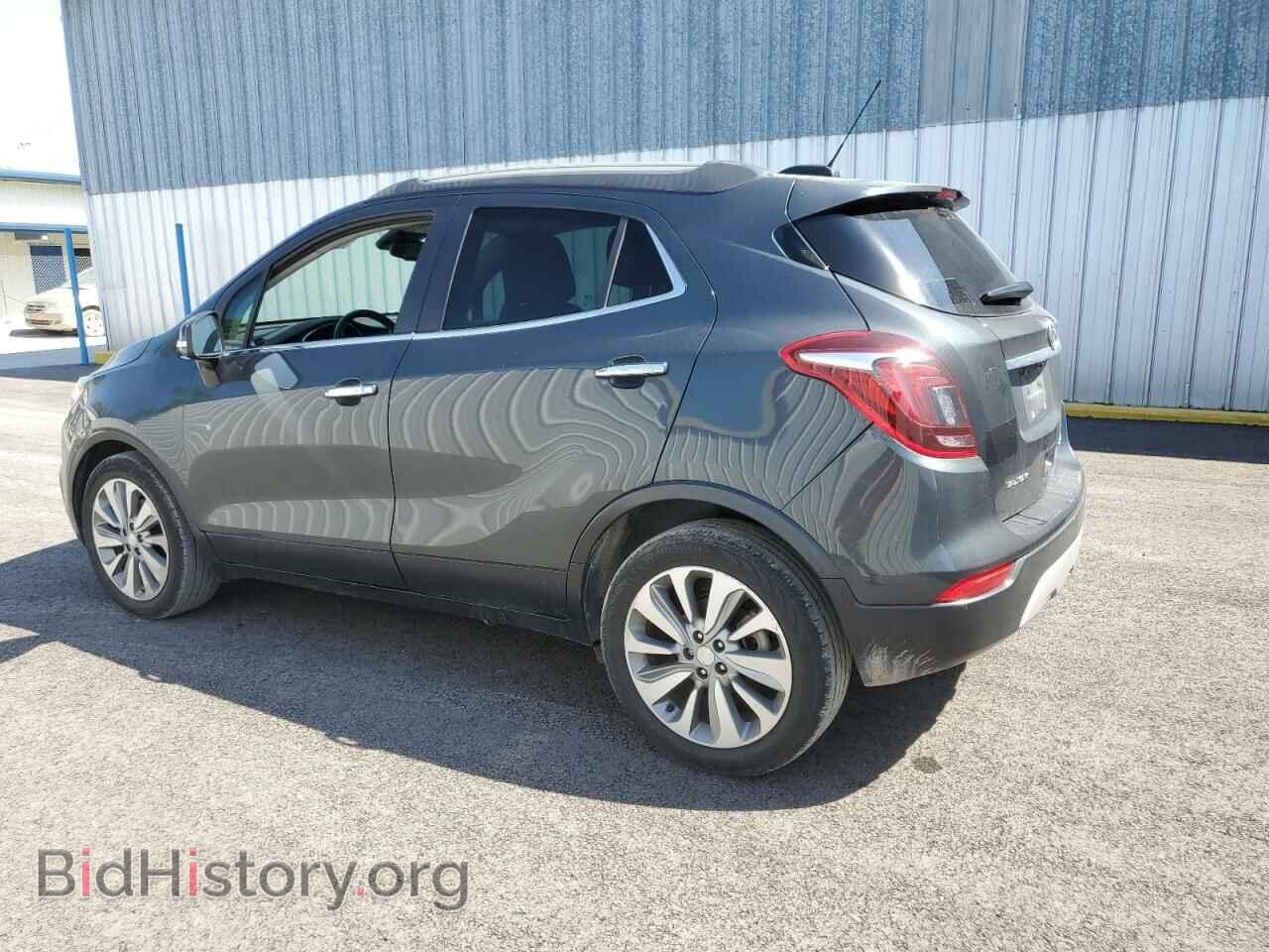 2018 BUICK ENCORE - VIN: KL4CJASB3JB695525 - Photo 2