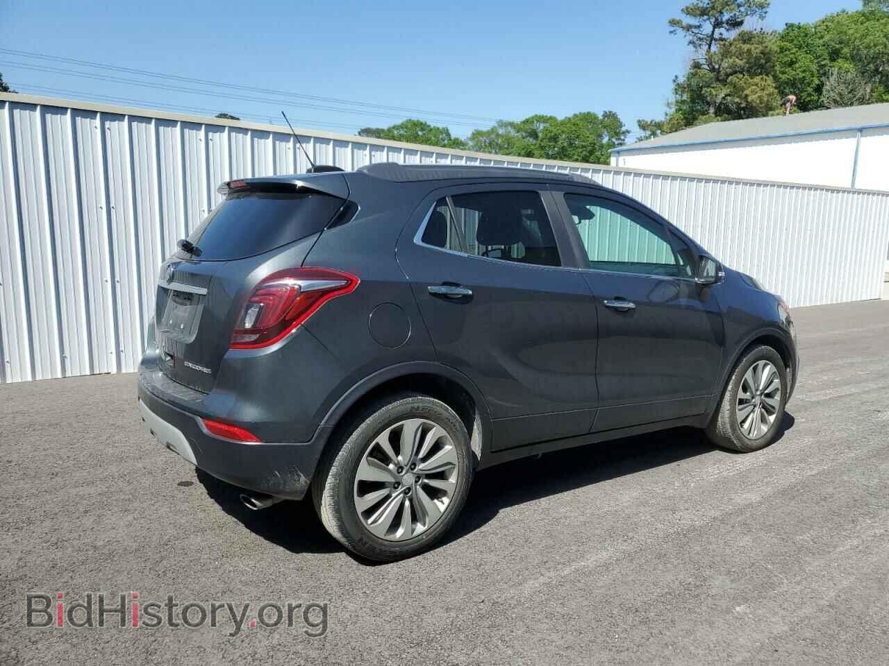 2018 BUICK ENCORE - VIN: KL4CJASB3JB695525 - Photo 3
