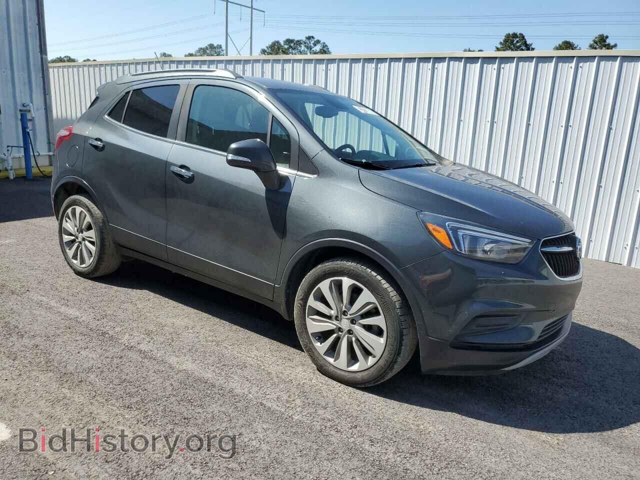 2018 BUICK ENCORE - VIN: KL4CJASB3JB695525 - Photo 4