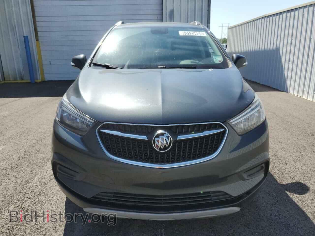 2018 BUICK ENCORE - VIN: KL4CJASB3JB695525 - Photo 5
