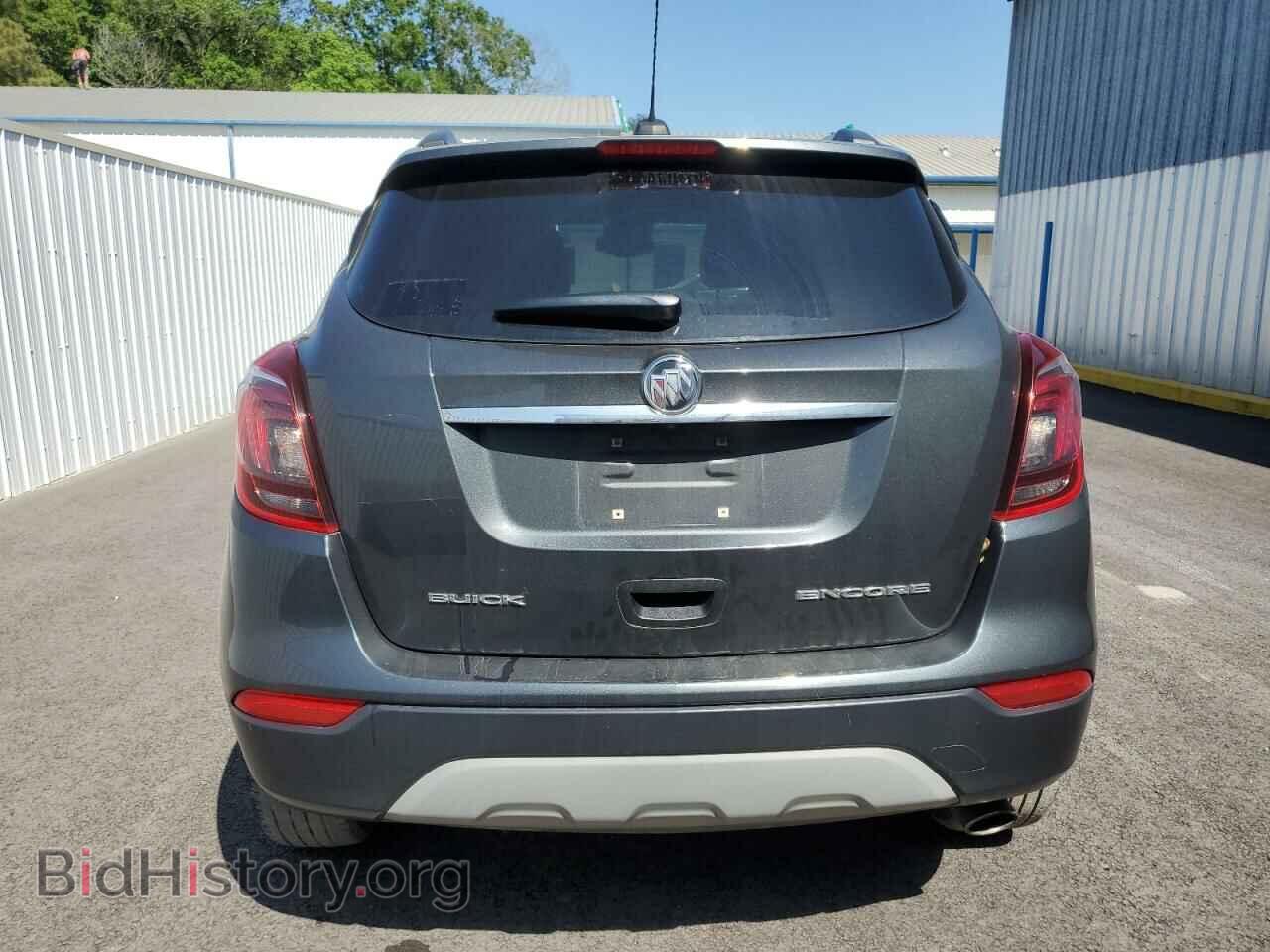 2018 BUICK ENCORE - VIN: KL4CJASB3JB695525 - Photo 6