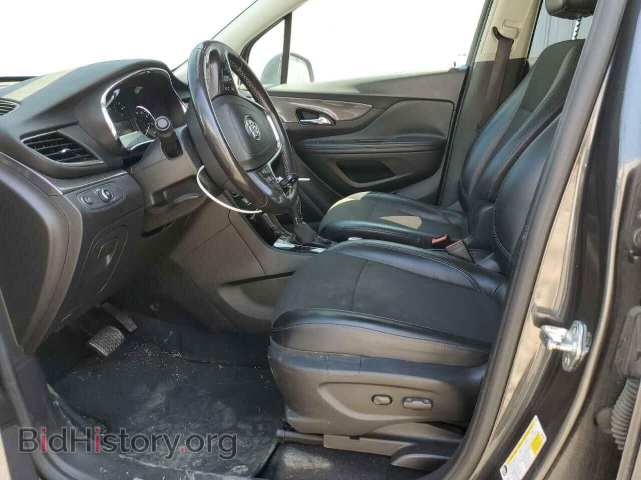 2018 BUICK ENCORE - VIN: KL4CJASB3JB695525 - Photo 7