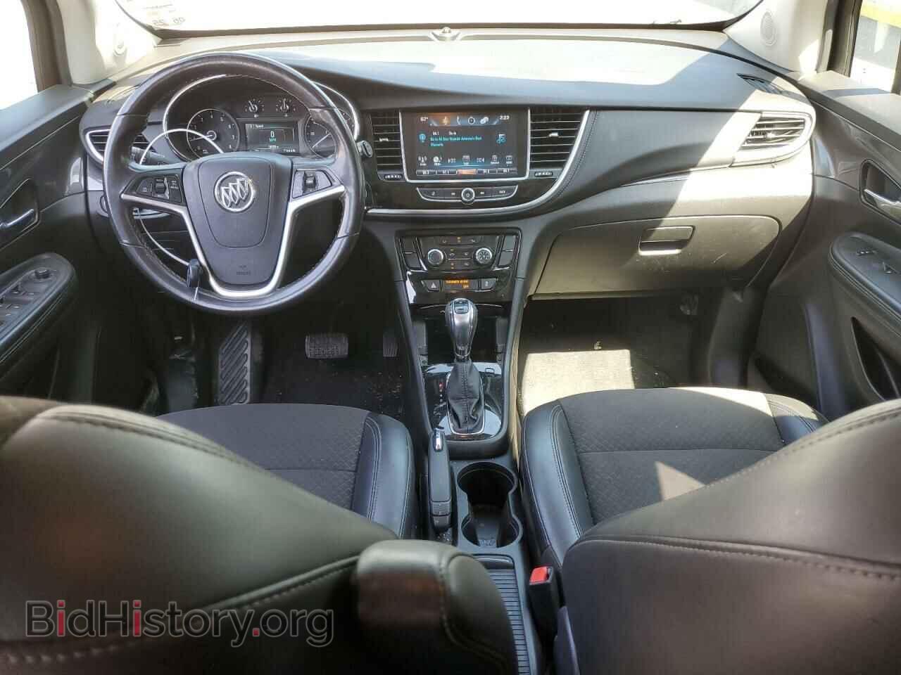 2018 BUICK ENCORE - VIN: KL4CJASB3JB695525 - Photo 8