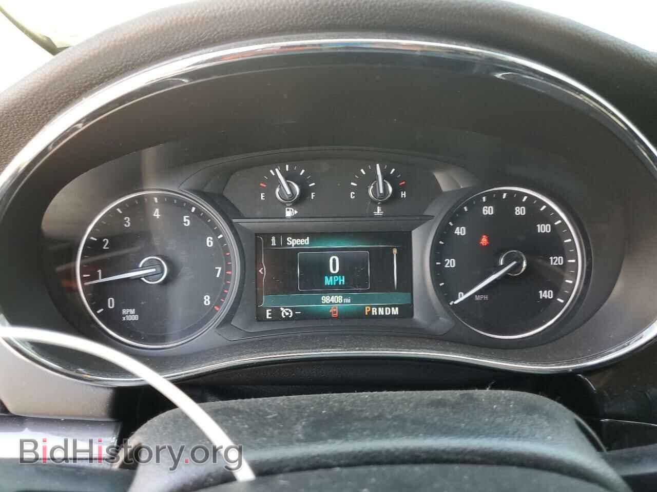 2018 BUICK ENCORE - VIN: KL4CJASB3JB695525 - Photo 9