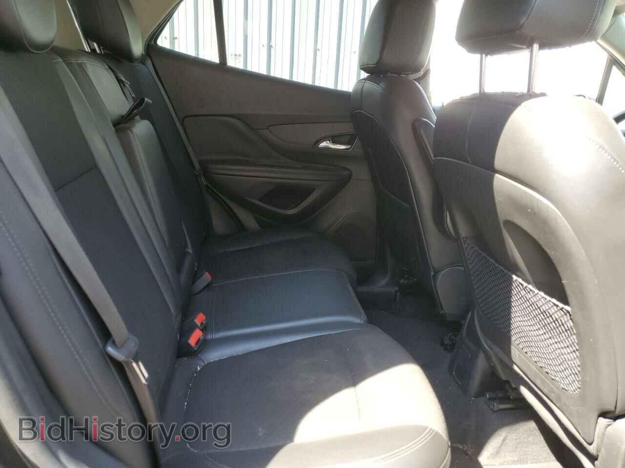 2018 BUICK ENCORE - VIN: KL4CJASB3JB695525 - Photo 10