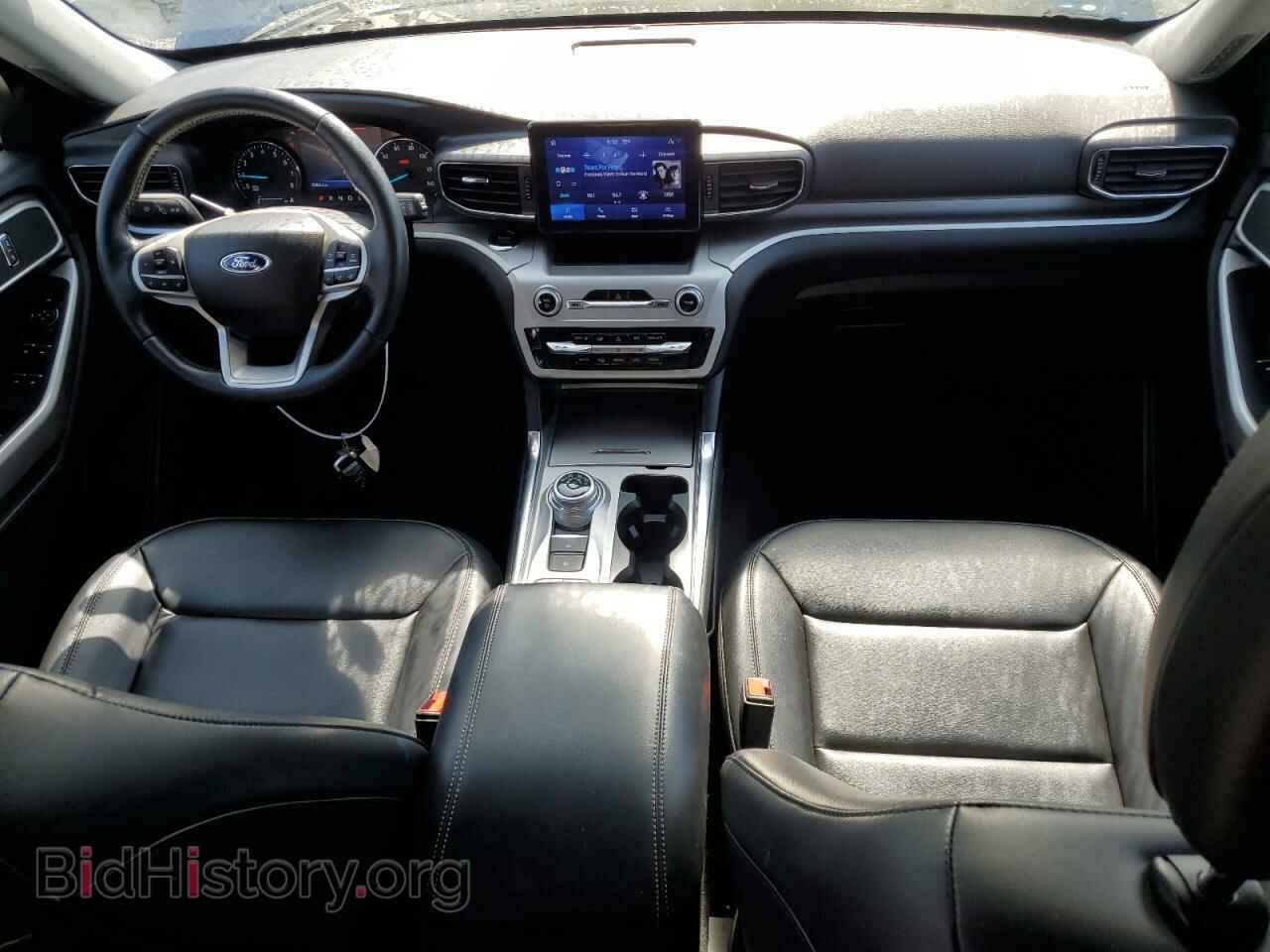 2022 FORD EXPLORER - VIN: 1FMSK7DH0NGB02615 - Фото 8