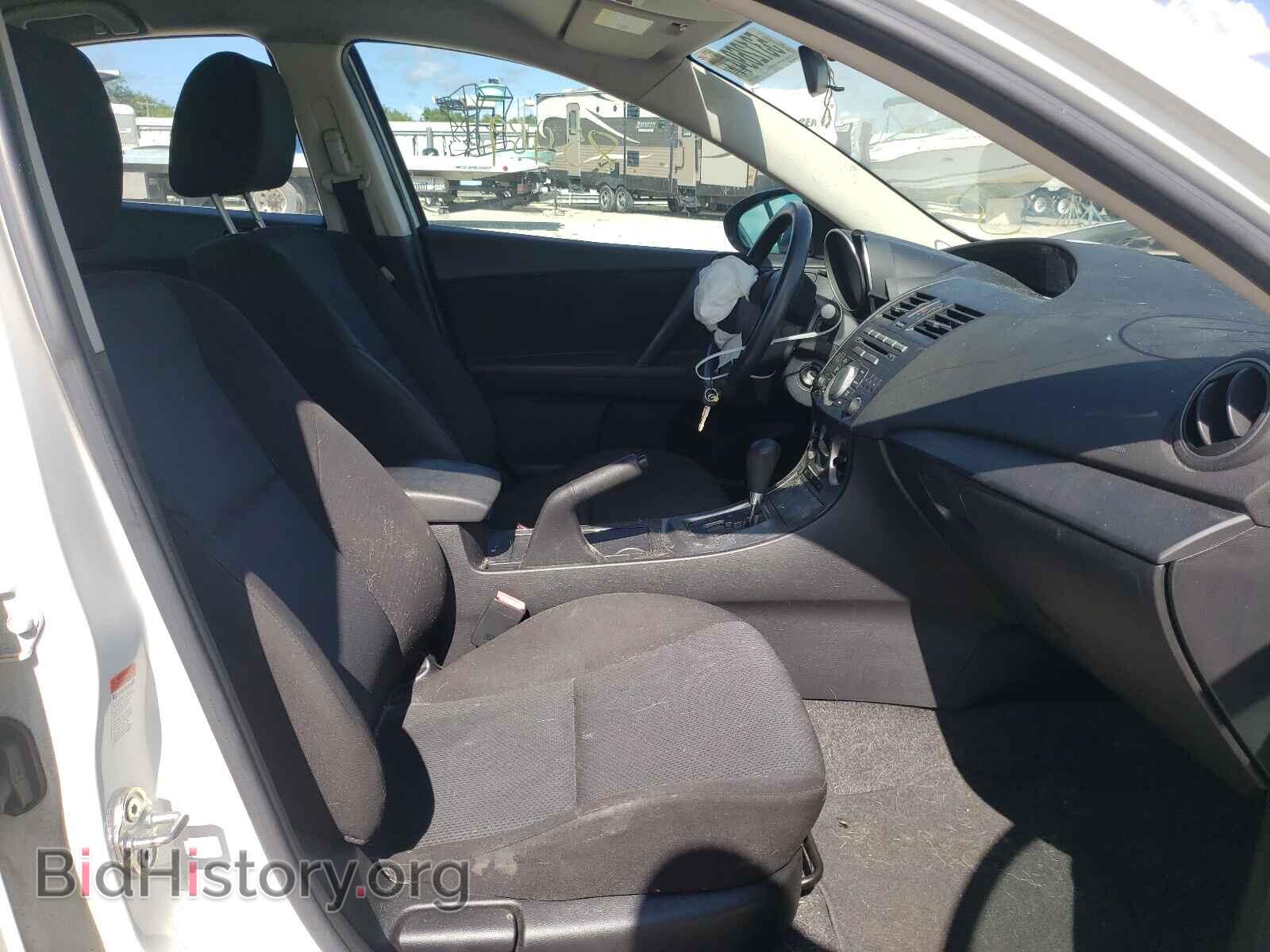 2011 MAZDA 3 - VIN: JM1BL1UF9B1454202 - Фото 5