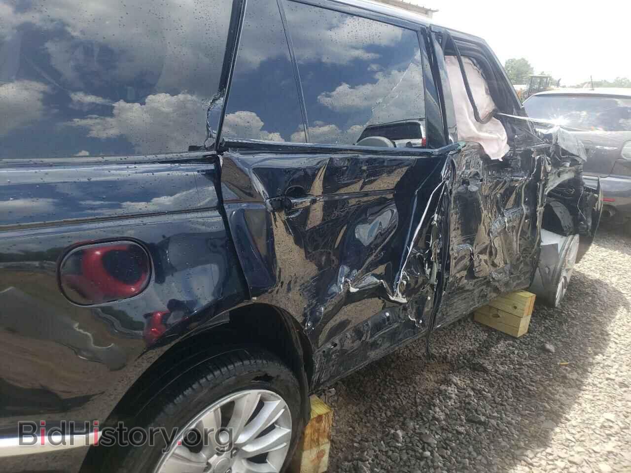 2015 LAND ROVER RANGEROVER - VIN: SALGS3TF7FA237641 - Фото 9