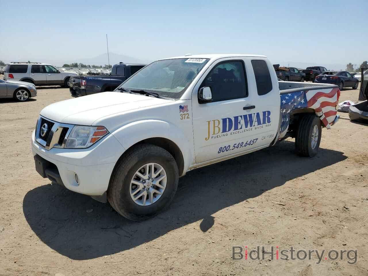 Photo 1N6AD0CU3JN766698 - NISSAN FRONTIER 2018