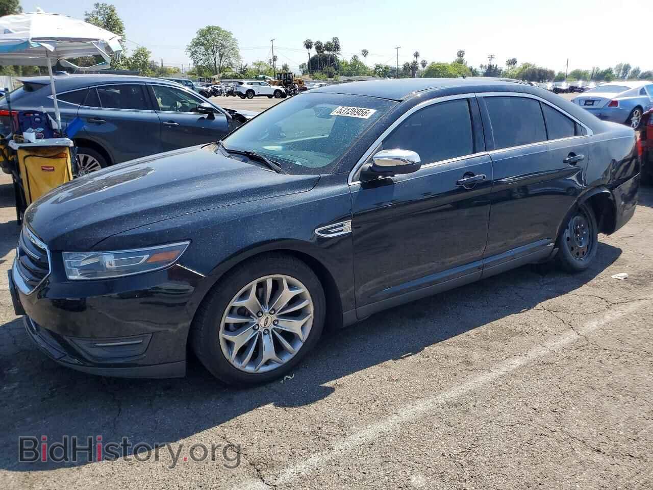 Photo 1FAHP2F84FG110286 - FORD TAURUS 2015