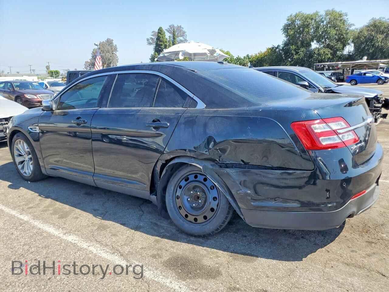 2015 FORD TAURUS - VIN: 1FAHP2F84FG110286 - Фото 2