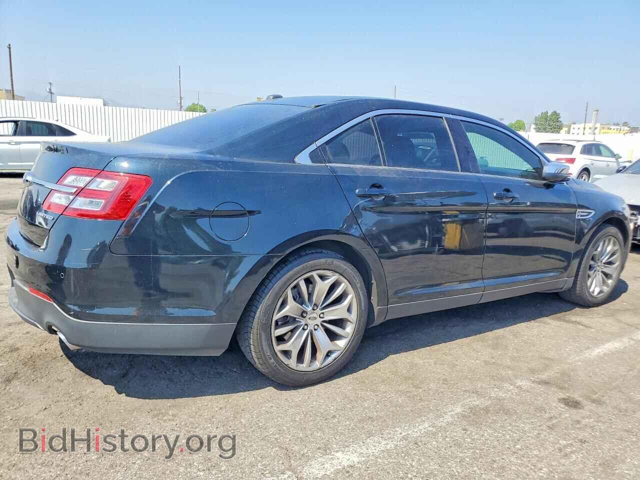 2015 FORD TAURUS - VIN: 1FAHP2F84FG110286 - Фото 3