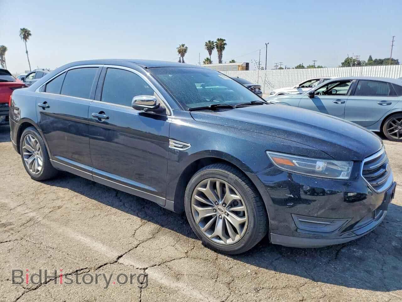 2015 FORD TAURUS - VIN: 1FAHP2F84FG110286 - Фото 4