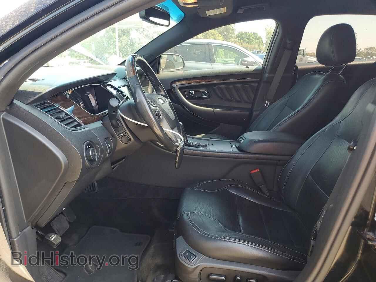 2015 FORD TAURUS - VIN: 1FAHP2F84FG110286 - Фото 7
