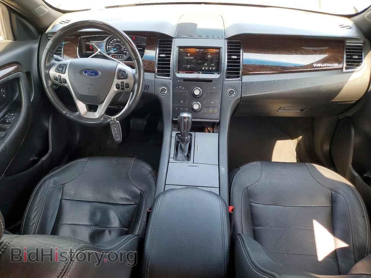 2015 FORD TAURUS - VIN: 1FAHP2F84FG110286 - Фото 8