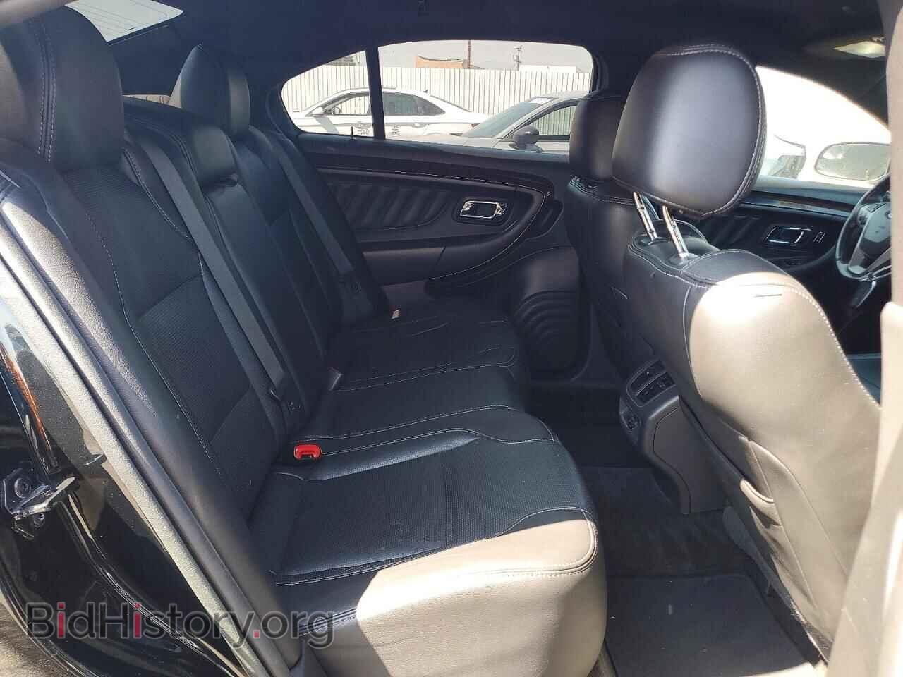 2015 FORD TAURUS - VIN: 1FAHP2F84FG110286 - Фото 10
